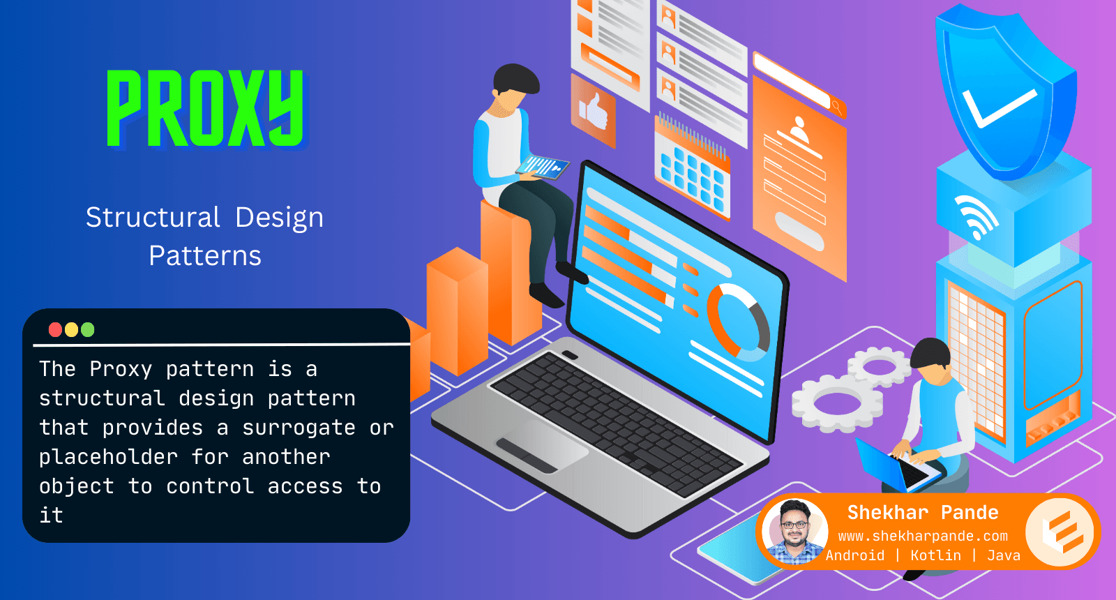 Unlocking the Power of Proxy Patterns: Enhance Your Software Architecture with Intelligent Proxies